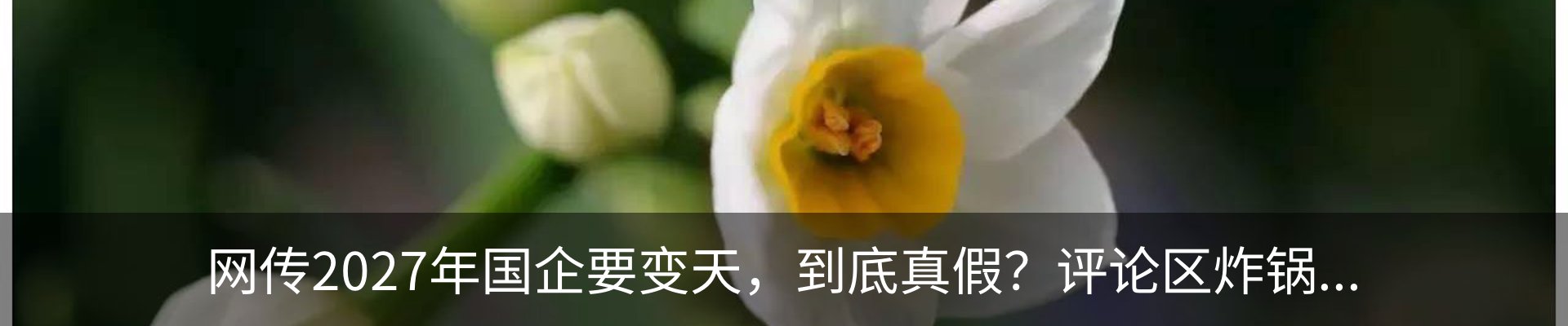 热点资讯